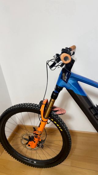 Cube Stereo Hybrid 160 HPC 750Wh