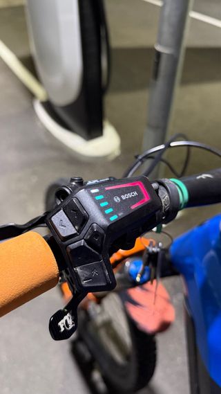 Cube Stereo Hybrid 160 HPC 750Wh