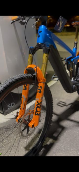 Cube Stereo Hybrid 160 HPC 750Wh