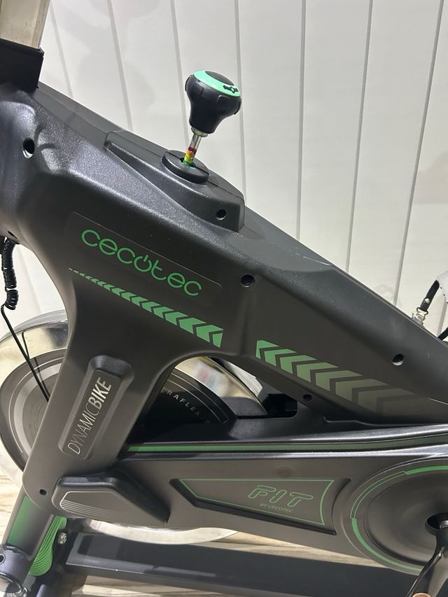 Bicicleta estática Cecotec Dynamic Bike