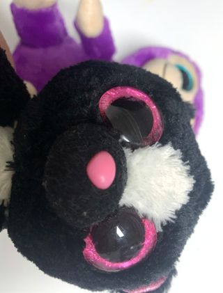 Set di Peluche Ty Beanie Boos Collection - Animali