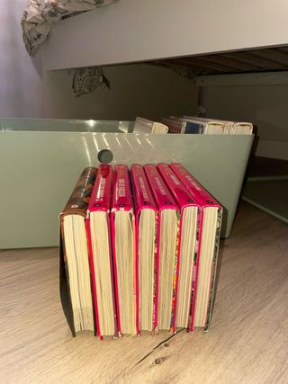 Colección libros de Tea Stilton