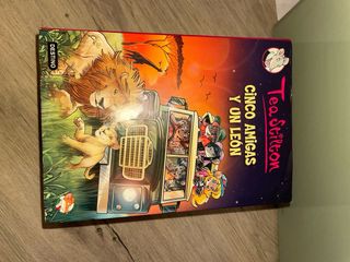 Colección libros de Tea Stilton