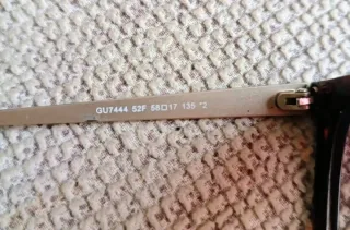 Gafas de sol Guess Marrones y Rosas