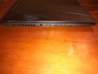 Notebook computer P970EF i7