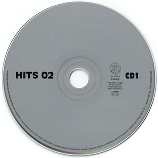 Hits 02 - Los 50 Exitos Del Año