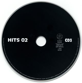 Hits 02 - Los 50 Exitos Del Año