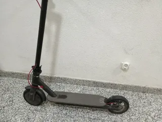 Patin electrico para repuestos, no tiene batería
