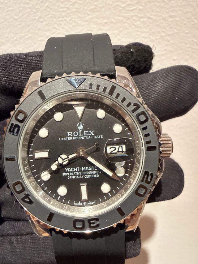 Rolex Yacht-Master