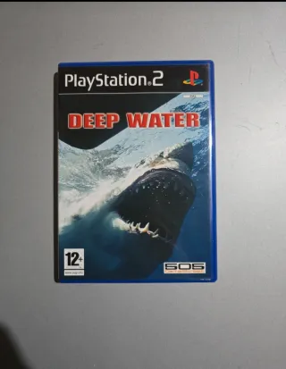 Deep Water PS2