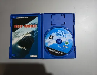 Deep Water PS2