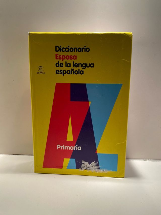 Diccionario Espasa de Primaria