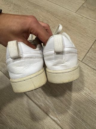 Zapatillas Nike Blancas