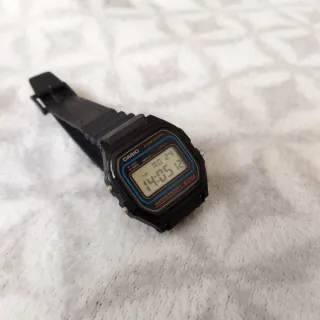 Reloj Casio W-59