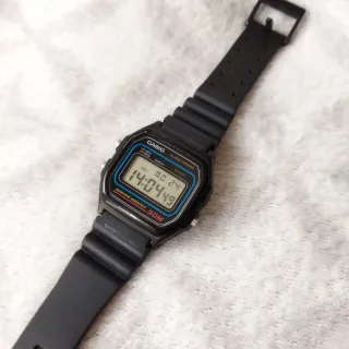 Reloj Casio W-59