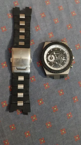 Reloj Time FORCE Cronógrafo edicion Pau Gasol