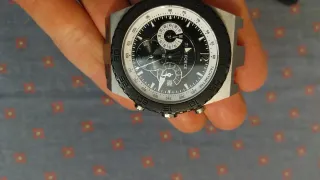 Reloj Time FORCE Cronógrafo edicion Pau Gasol