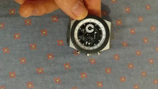 Reloj Time FORCE Cronógrafo edicion Pau Gasol