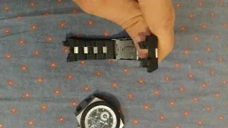 Reloj Time FORCE Cronógrafo edicion Pau Gasol
