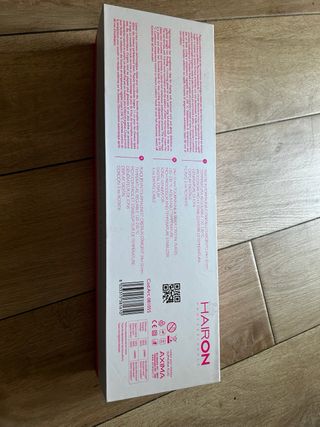 Piastra capelli professionale Hairon Tourmaline