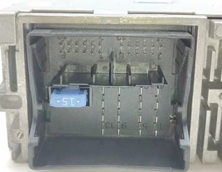 Citroen 9810486080 sistema navegación c4 2354440