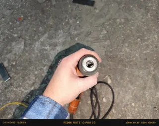 Trapano a corrente  Wokin