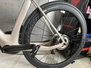 ocasión OFERTA Bicicleta Carretera BH RS1 5.5