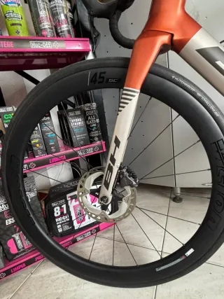 ocasión OFERTA Bicicleta Carretera BH RS1 5.5