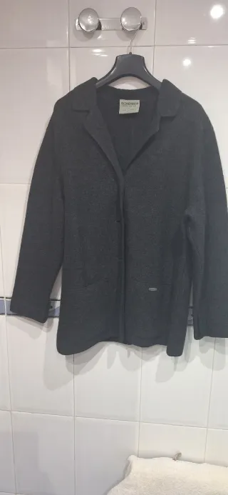 Chaqueta Sheiber Gris