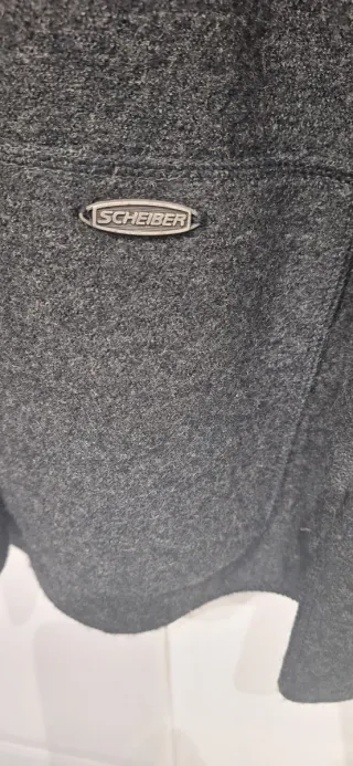 Chaqueta Sheiber Gris