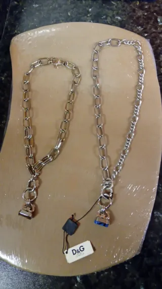 Collane DG catena nuove