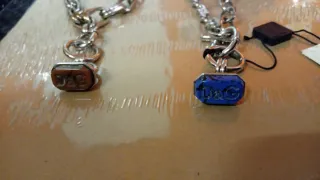 Collane DG catena nuove