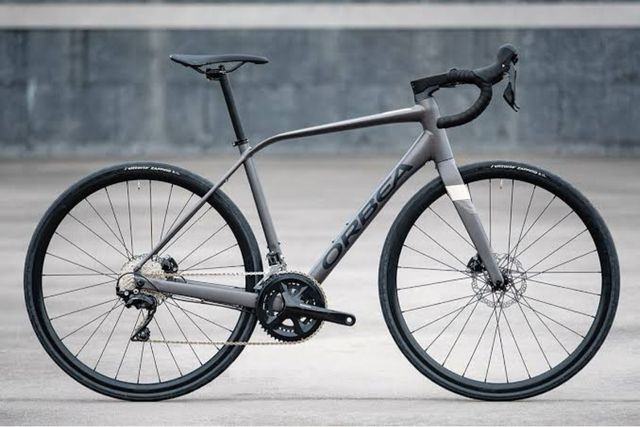 Orbea Avant H30 2022 Talla 51 Gris