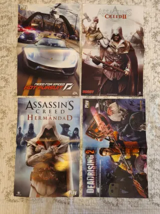 Pósters Videojuegos God of War, Castlevan