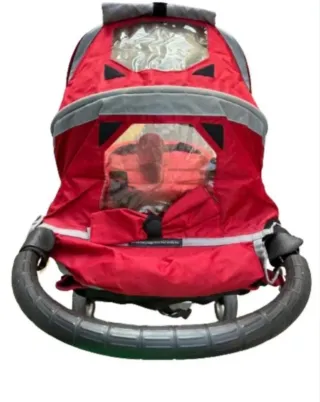 Carro Baby Jogger City Mini 3 Rojo