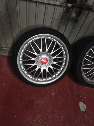 Llantas BBS BMW