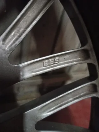 Llantas BBS BMW