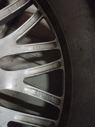 Llantas BBS BMW