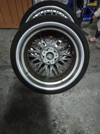Llantas BBS BMW
