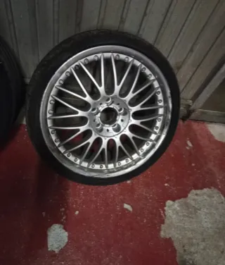 Llantas BBS BMW