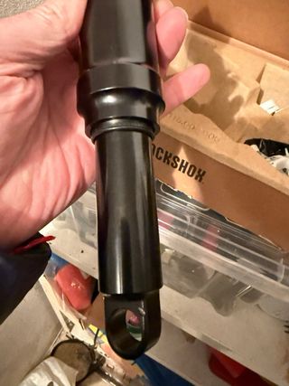 Amortiguador Fox Float Rhythm R 230mm