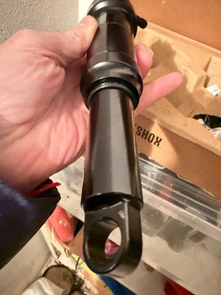 Amortiguador Fox Float Rhythm R 230mm