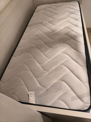Colchón 80x190 Visco Roll
