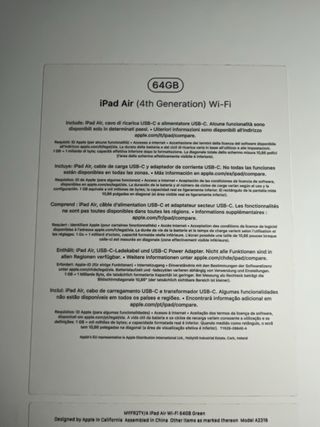iPad Air 2020 64GB