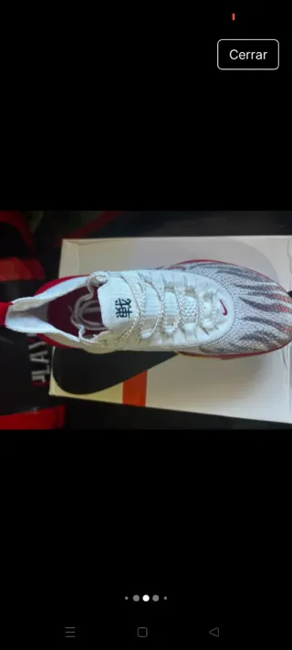 Nike Alphafly Next 3% Talla 41