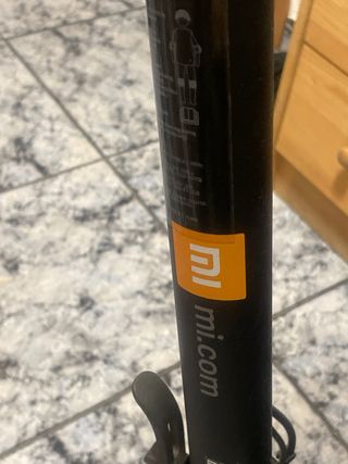 Patinete eléctrico Xiaomi
