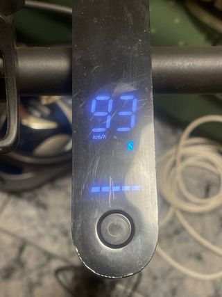 Patinete eléctrico Xiaomi