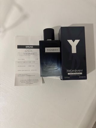 Perfume YSL Eau de Parfum 100ml