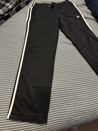 Pantalón deportivo Adidas negro