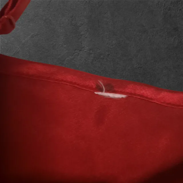 Sottoveste/Baby-doll/Chemise da notte Rosso